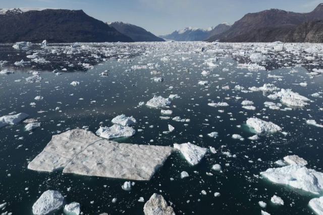 Një mega-tsunami 198 metra e lartë tronditi planetin për 9 ditë