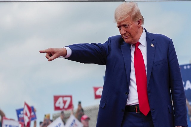 Trump fiton Virxhinian Perëndimore- Kryeson në Florida, por gara mbetet e ngushtë