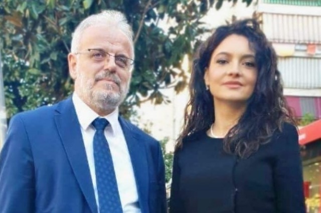 Qeveria e re e Maqedonisë së Veriut, Spiropali uron Xhaferrin