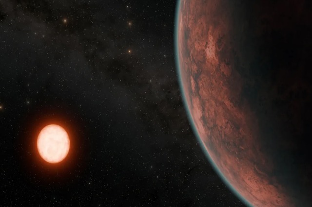 Teorikisht i banueshëm, shkencëtarët kanë zbuluar një planet në madhësinë e Tokës