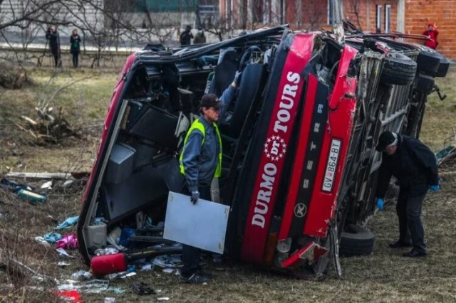 Aksidenti tragjik me 16 të vdekur në Shkup, 39 vite burg për të akuzuarit