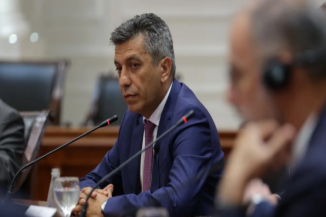 Zv.Kryeministri i parë i Maqedonisë së Veriut, MexhitiMexhiti: 34.5 milionë euro për Universitetin “Nënë Tereza”