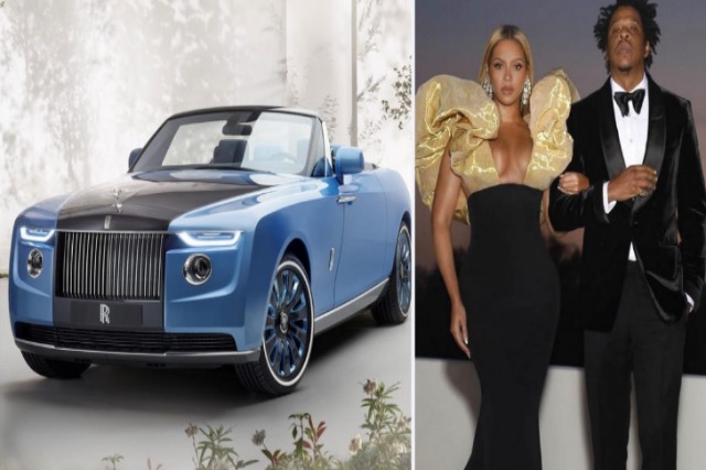 Jay-Z dhe Beyonce janë pronarët e makinës më të shtrenjtë në botë