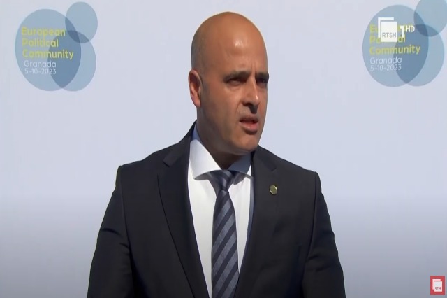 Dështon konferenca ndërqeveritare Bruksel – Shkup, Kovaçevski akuzon VMRO-DPMNE