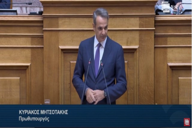 Mitsotakis për zjarret në Greqi, paralajmëron ashpërsimin e masave për të akuzuarit