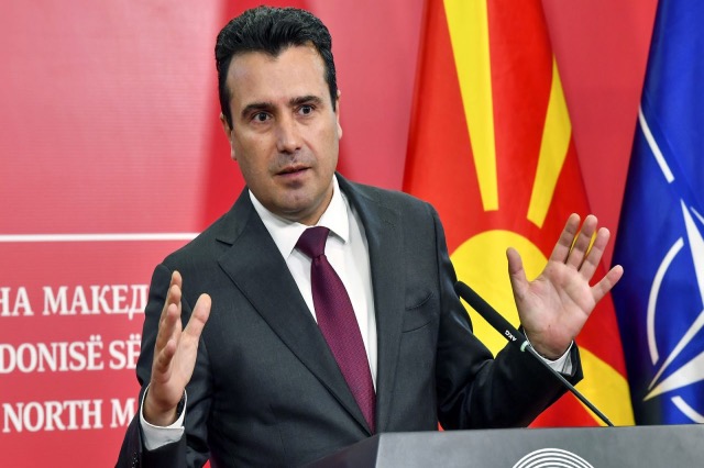 Zaev: Urdhri i ri i Biden mesazh serioz motivimi