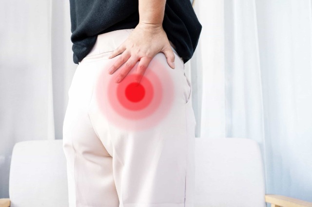 Sindroma Piriformis, pse ndihet si dhimbje e nervit shiatik?