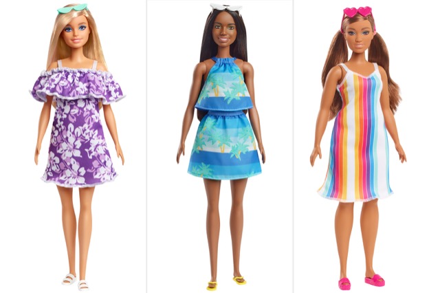 ”Mattel” prezanton Barbin e krijuar nga plastika e ricikluar në oqeane