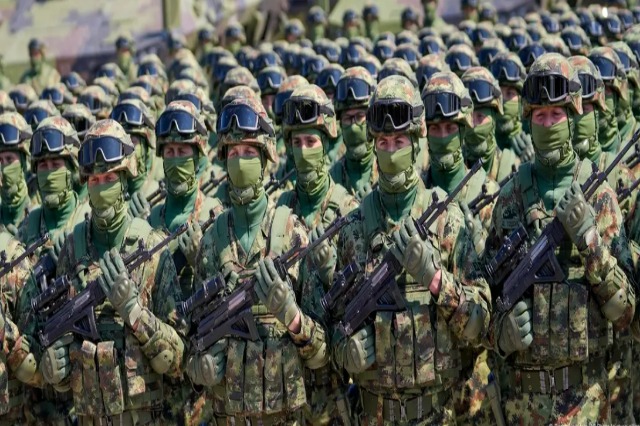 Serbia po armatoset – Sa rrezik lufte ka në Ballkan?