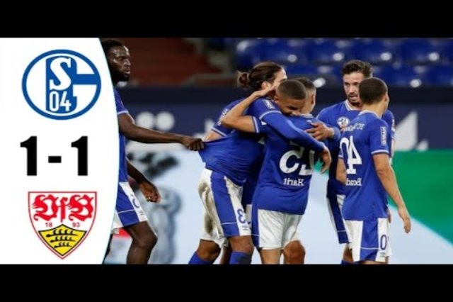 Bundesliga: Schalke-Stuttgart 1-1, Gonzalez i përgjigjet Thiaw