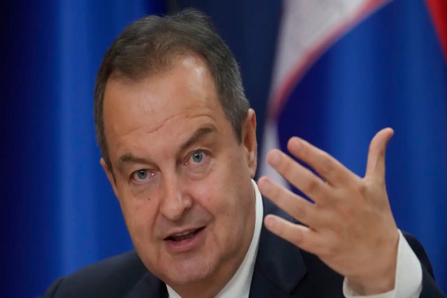 Ivica Daçiq në vizitë zyrtare në Kinë