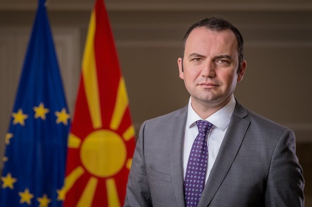 Osmani: Maqedonia e Veriut është vendi më i keqtrajtuar në procesin e zgjerimit të BE-së