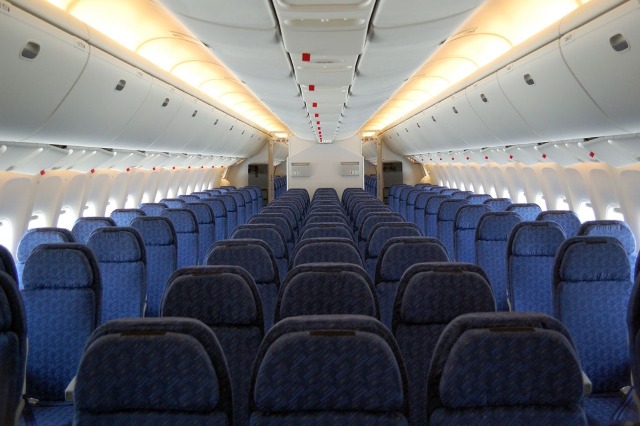 Cila është sedilja më e sigurt në aeroplan?