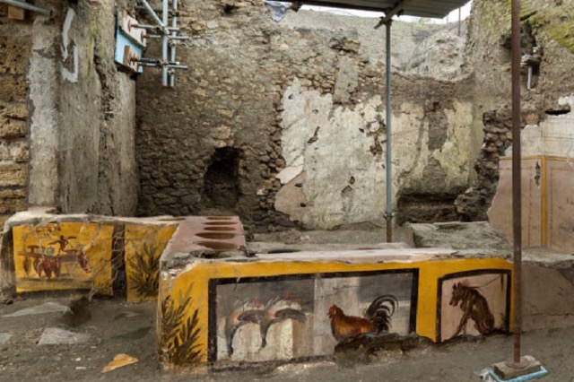 Pompei tregon thesaret/ Dekada zbulime arkeologjike hapen për publikun