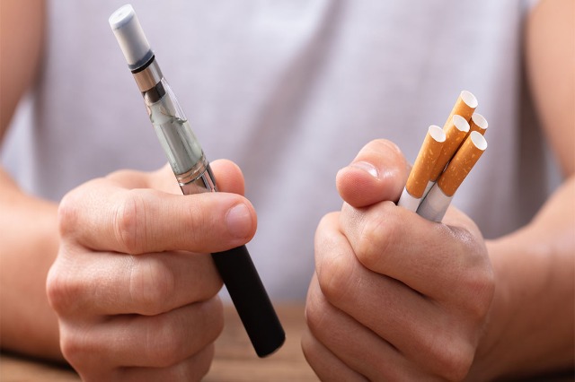 Studimi zbulon se cigaret elektronike kanë rrezik të lartë për shëndetin