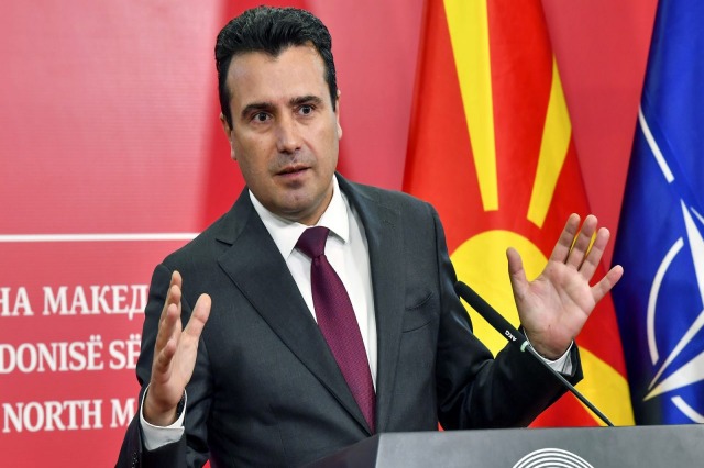 Shërbimet sektrete greke parandalojnë vrasjen e kryeministrit të Maqedonisë së Veriut Zoran Zaev