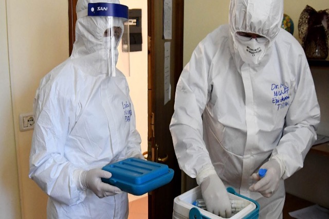 Covid-19 ekspozoi të metat e agjencisë së BE-së për sëmundjet infektive