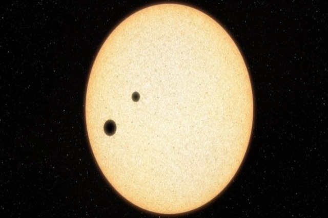 Zbulohet një sistem të ri planetar 500 vjet dritë larg Tokës