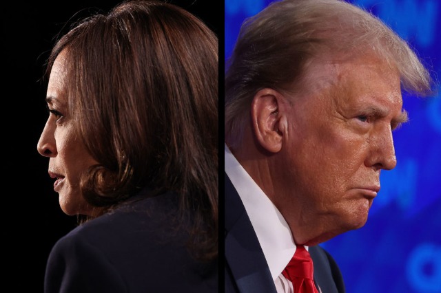 Beteja Trump vs Harris, mbyllen votimet në tre shtete. Gara bëhet e ashpër edhe për Senatin