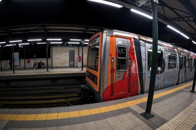 Alarm për bombë në një stacion treni në Greqi