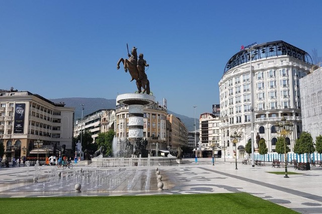 Covid-19 rëndon situatën në Maqedoninë e Veriut