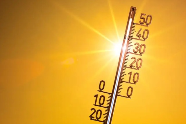 Vendet evropiane që thyen rekordet e temperaturave në vitin 2022