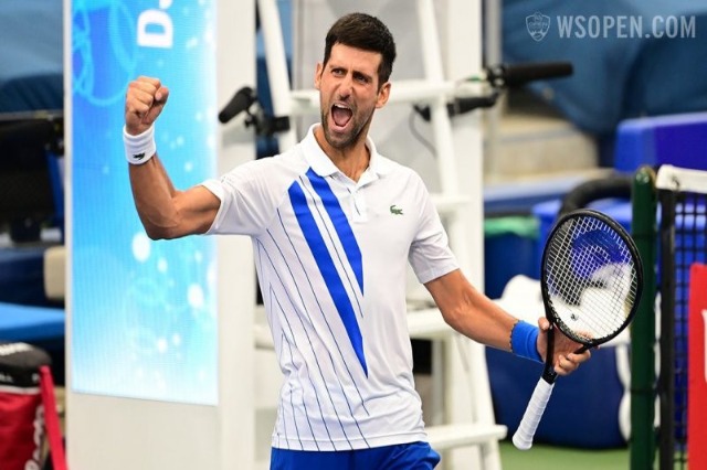 Djokovic triumfon në Sinsinati