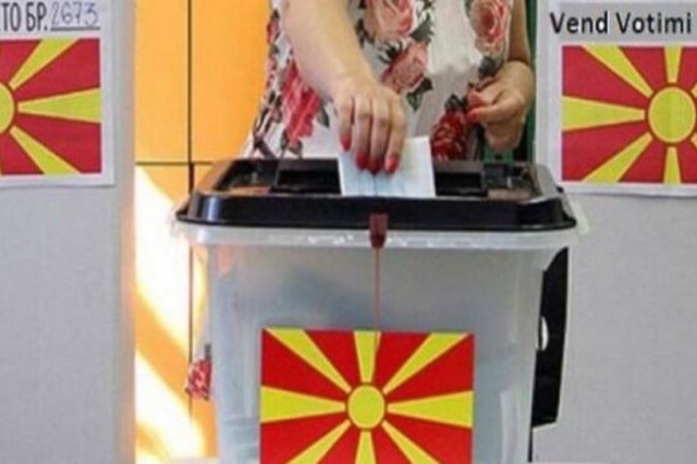 Sot votimet e dyfishta në Maqedoninë e Veriut, zgjedhjet parlamentare dhe raundi i dytë i presidencialeve