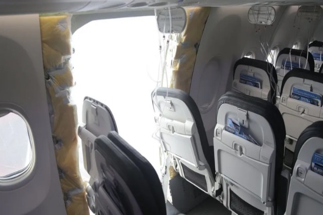 SHBA thotë se nuk do të nxitohet për zëvendësimin e avionëve Boeing të bllokuar