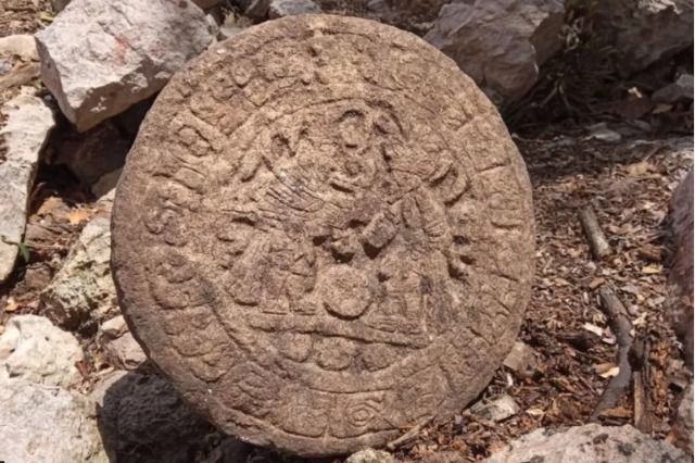 Arkeologët zbulojnë tabelën e rezultateve për lojën e lashtë me topin Maya