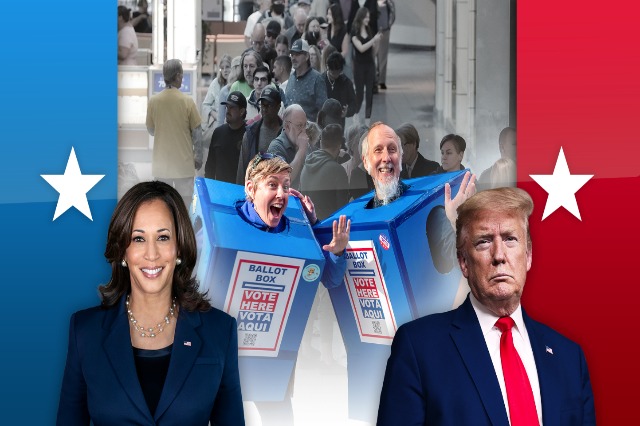 Kush do të fitojë Harris apo Trump? Zgjedhjet në SHBA rrezikojnë të përfundojnë në dyert e gjykatës