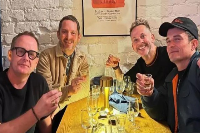 Yjet e Hollivudit hyjnë në bistro, befasohet stafi