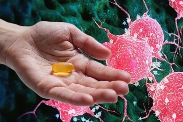 Suplementet e vitaminës D mund të zvogëlojnë rrezikun e kancerit me 38%