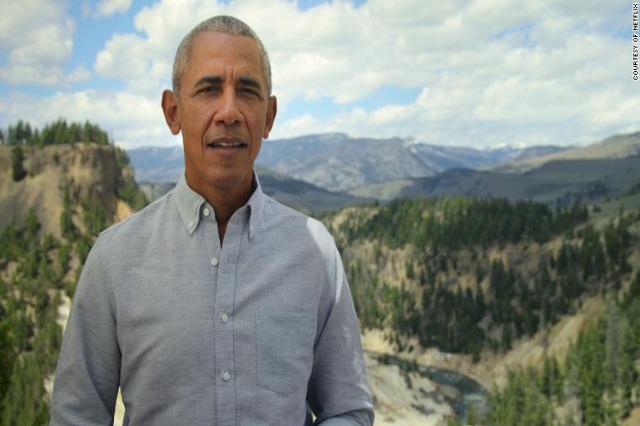 Barack Obama fiton çmimin Emmy si ‘rrëfyesi më i mirë’ në dokumentarin e Netflix