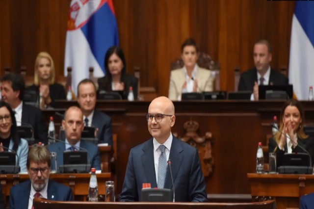 Vuçeviq: Qeveria e re e Serbisë do të mbajë miqësi me Kinën, Rusinë dhe SHBA-në