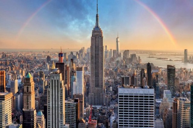 ”Empire State Building” mbush 90 vjeç