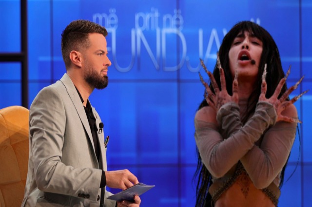 Ekskluzive; fituesja e Eurovizionit flet shqip! Loreen triumfon sërish?