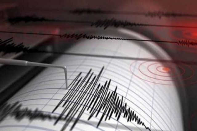 Greqi një tërmet 5,7 ballë trondit vendin
