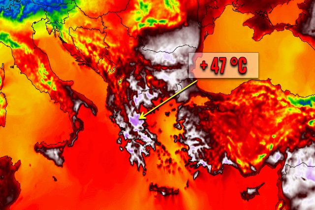 Temperaturat e larta në Evropë – Greqia me shkallën më të lartë të vdekjeve nga nxehtësia