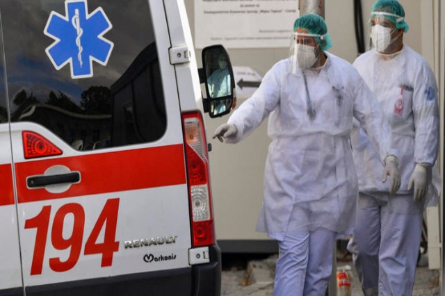 27 humbje jete dhe rritje e rasteve të reja me koronavirus në Maqedoninë e Veriut, 27 humbje jete