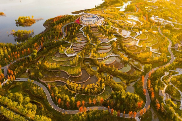 Festivali Botëror i Arkitekturës 2022, Kina kryeson me disa nga ndërtesat dhe peizazhet më inovative
