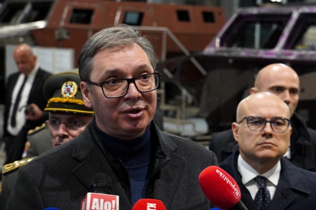 Qeveria e re e Serbisë, Vuçiq propozon kandidat për kryeministër, Milosh Vuçeviq