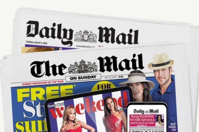 Pronari i Daily Mail ble revistën e njohur për 97.8 milion dollarë