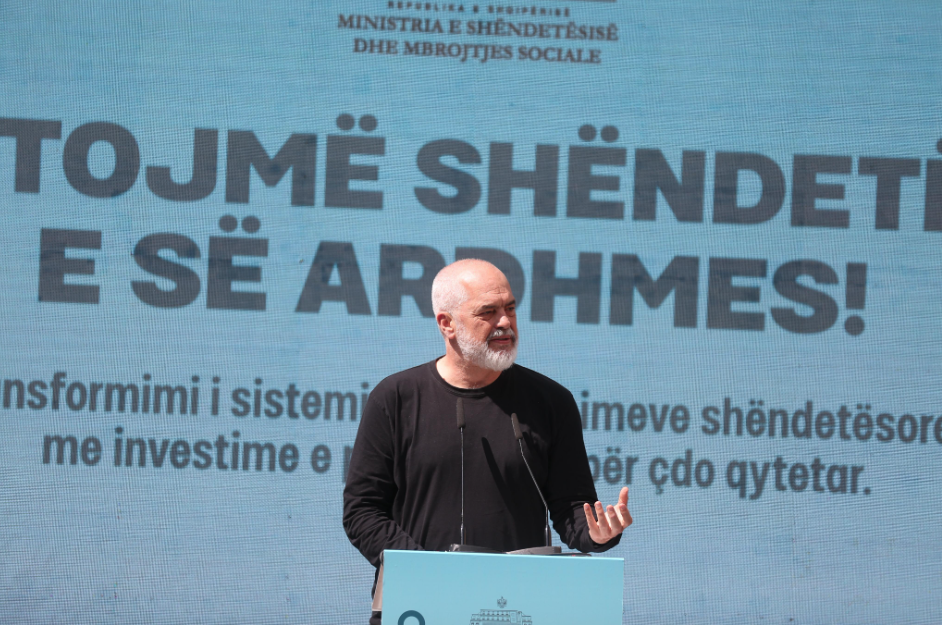 QSUT partneritet me “San Raffaele” për shërbimin shëndetësor, Rama: Ta kthejmë qendrën spitalore në pikë referimi për Ballkanin