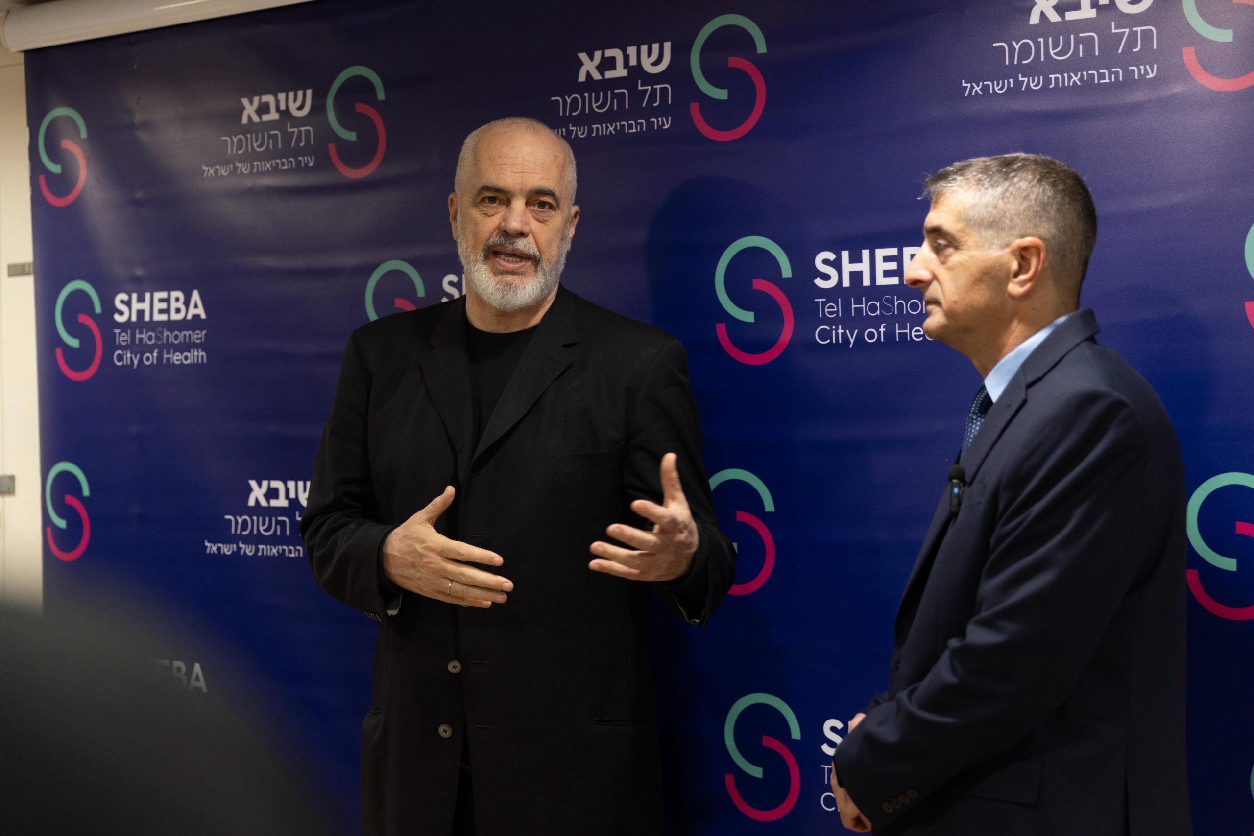 Rama viziton Qendrën Mjekësore Sheba në Tel Aviv: Po jetësohet partneriteti me QSUT
