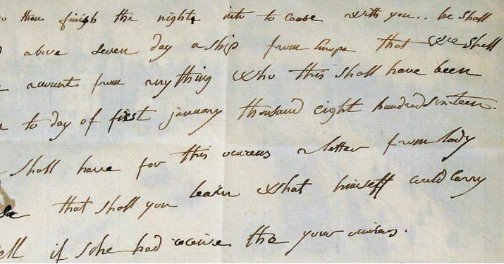 Letra e Napoleonit del në ankand – Daton në 1809, mohon rolin e tij në rrëmbimin e Papa Piut VII