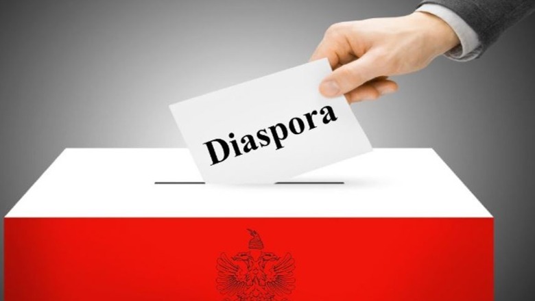 Diaspora vijon voton, 181 mijë vota të ardhura. Afati skadon në orën 19:00 të datës 11 maj