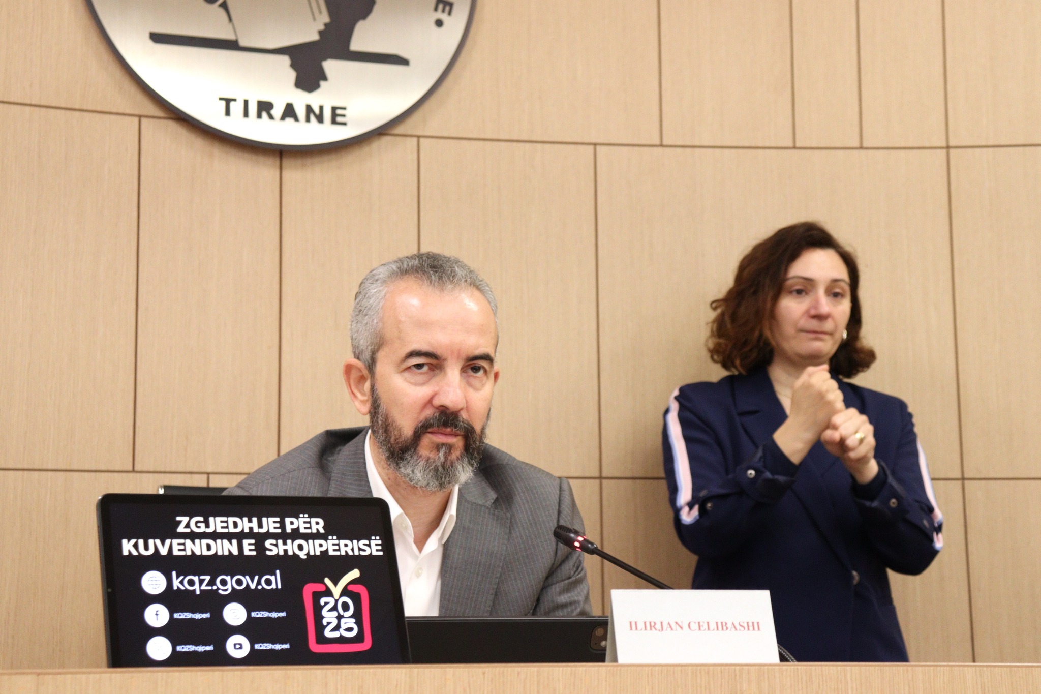Celibashi apel zgjedhësve në diasporë: Kontaktoni me shërbimin e DHL për t’u informuar mbi dërgesën postare nga KQZ