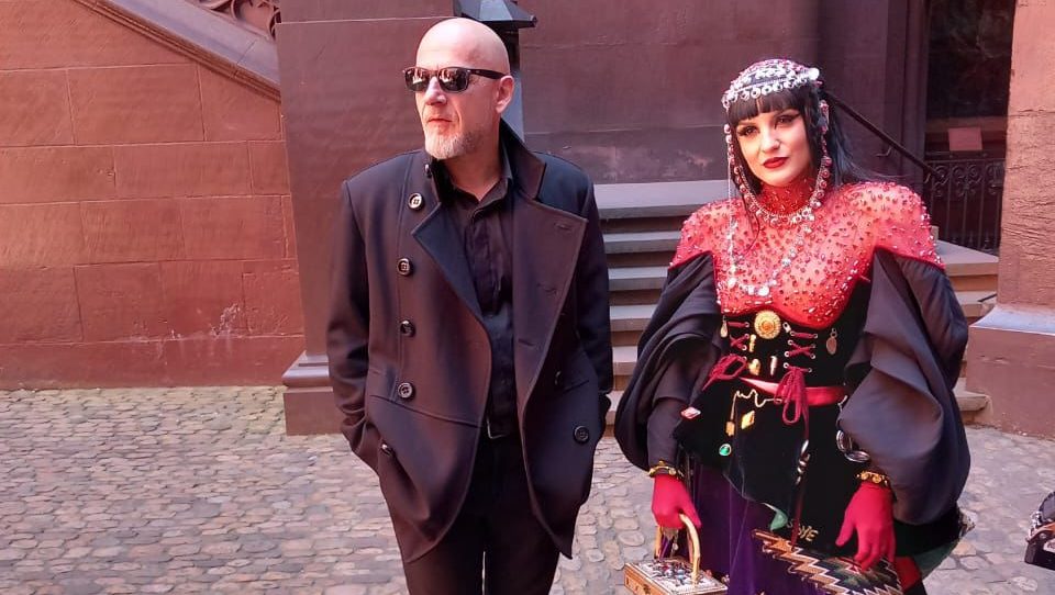 Eurovision 2025, ceremonia e hapjes dhe parada në tapetin turkez