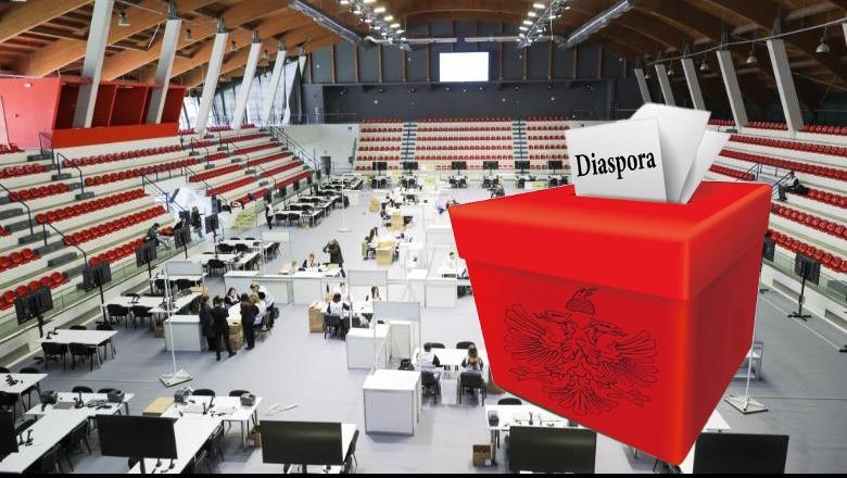 Numërimi i votave të diasporës, Celibashi anulon akreditimin për të gjithë vëzhguesit e partive politike, afati për zëvendësimin e tyre